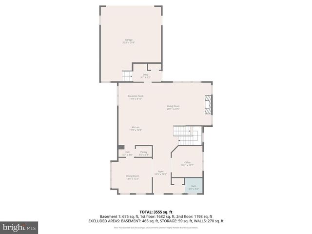 568 COASTAL AVE, Stafford, VA 22554