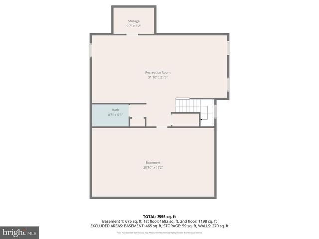 568 COASTAL AVE, Stafford, VA 22554