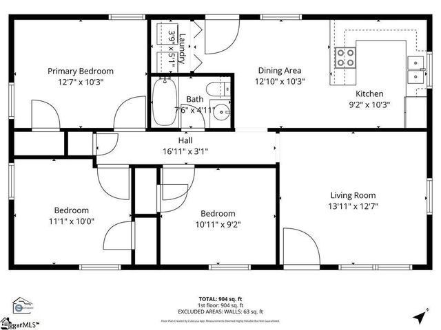 351 Terry Drive, Union, SC 29379
