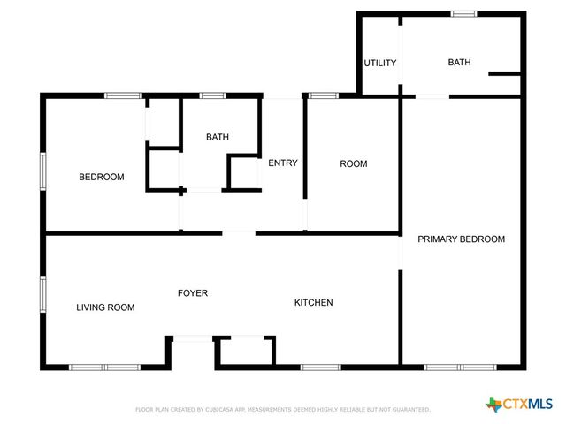 809 W Saint Louis Avenue, Seadrift, TX 77983