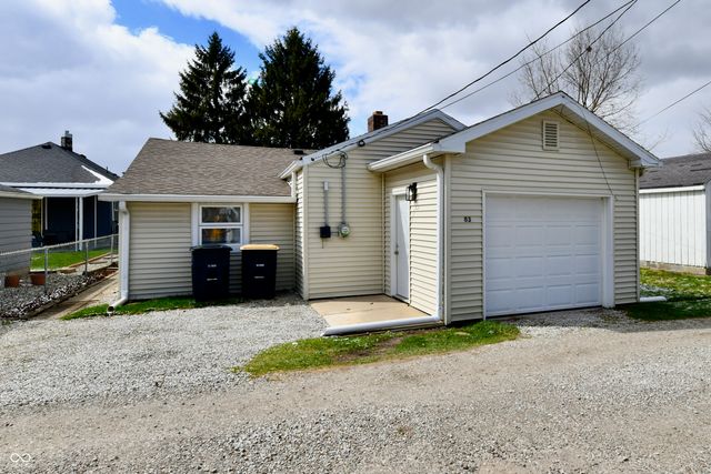 83 S 8th Avenue, Beech Grove, IN 46107