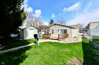 83 S 8th Avenue, Beech Grove, IN 46107