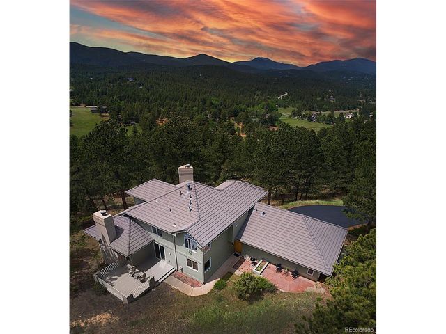 1086 County Road 65, Evergreen, CO 80439