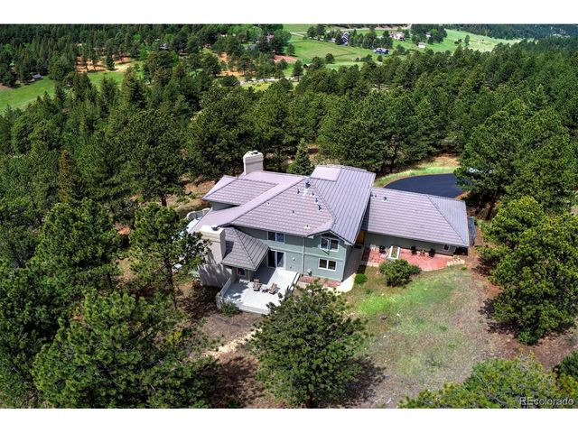 1086 County Road 65, Evergreen, CO 80439