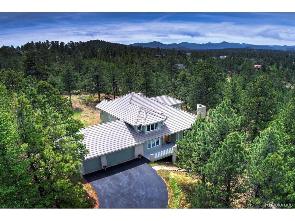 1086 County Road 65, Evergreen, CO 80439