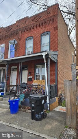 2503 AGATE ST, Harrisburg, PA 17110
