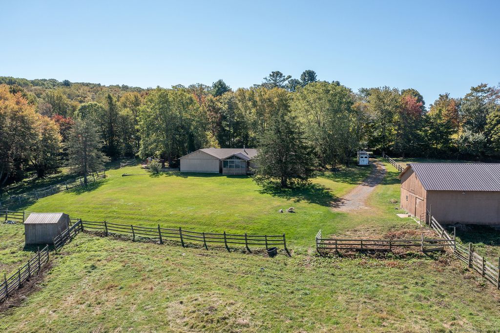42 Nichols Hill Road, Washington, CT 06793