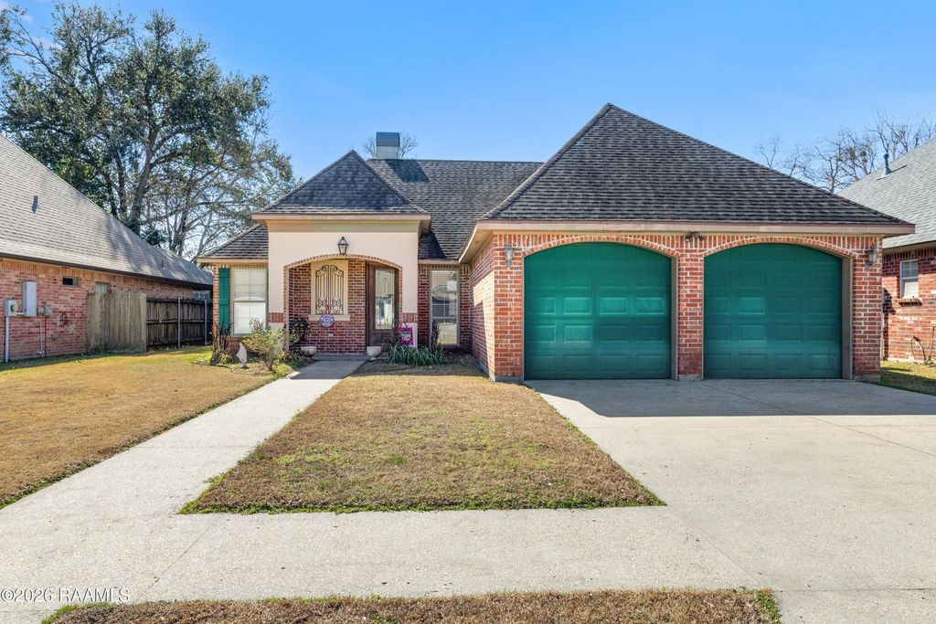 102 Shumard Drive, Lafayette, LA 70508