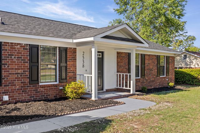 2538 Spirit Creek Road, Hephzibah, GA 30815