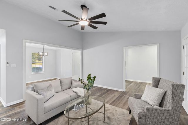 2538 Spirit Creek Road, Hephzibah, GA 30815