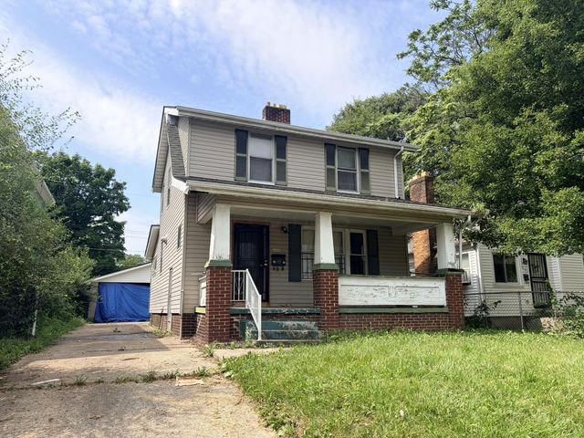 1231 E 20th Avenue, Columbus, OH 43211