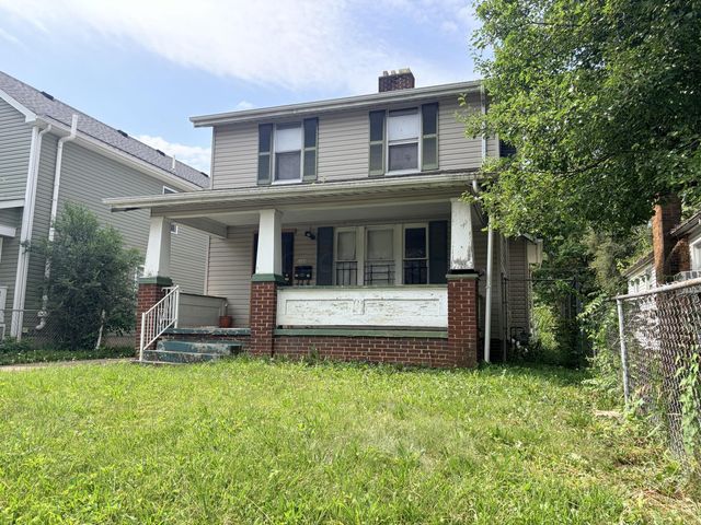 1231 E 20th Avenue, Columbus, OH 43211