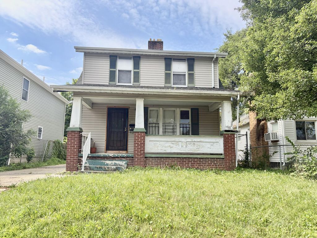 1231 E 20th Avenue, Columbus, OH 43211