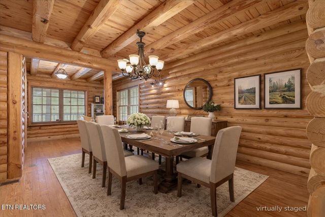1736 Rafter Road, Tellico Plains, TN 37385