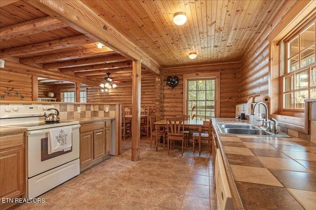 1736 Rafter Road, Tellico Plains, TN 37385