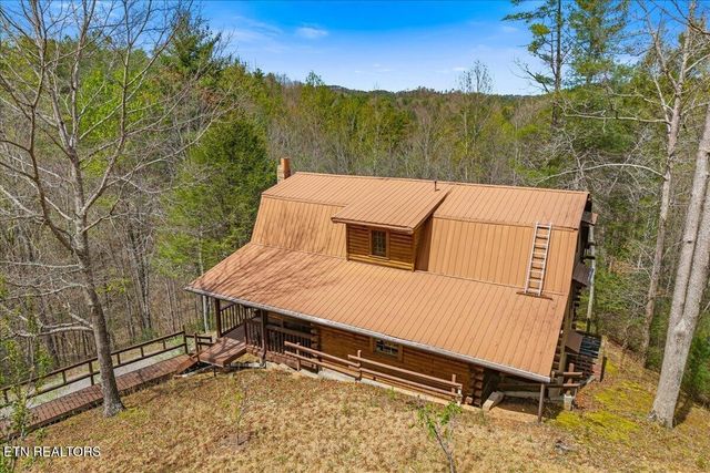 1736 Rafter Road, Tellico Plains, TN 37385