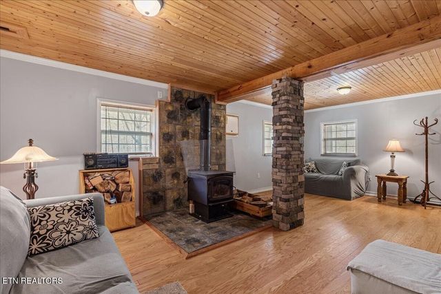 1736 Rafter Road, Tellico Plains, TN 37385