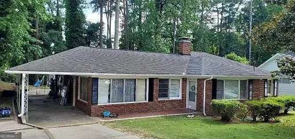 1823 Mcjenkin Drive NE, Atlanta, GA 30345