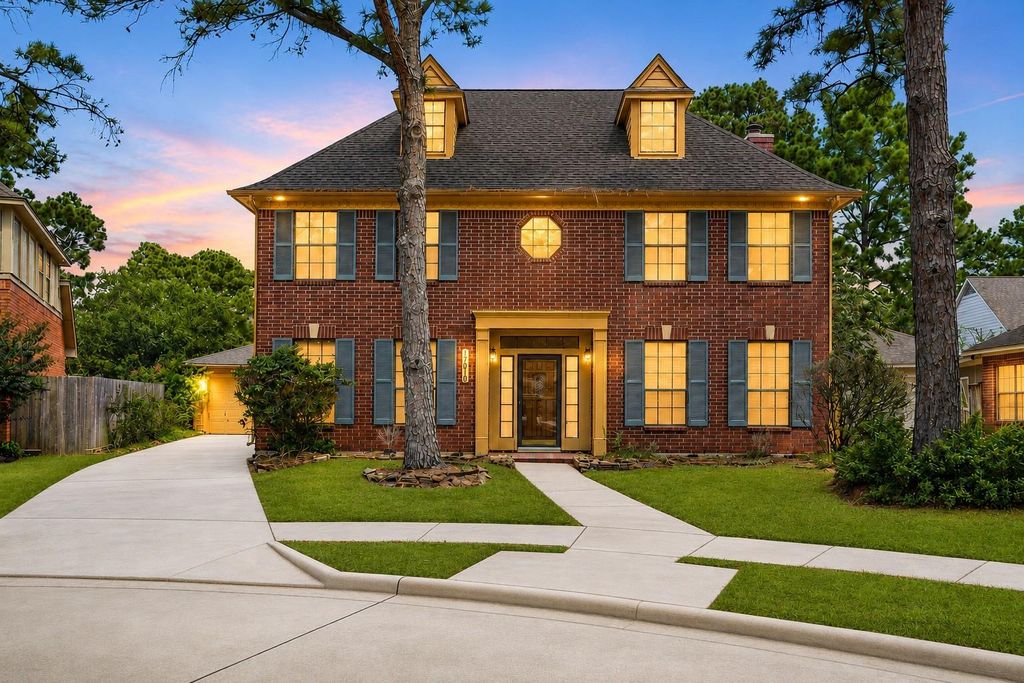 17010 Quiet Dale Court, Houston, TX 77095