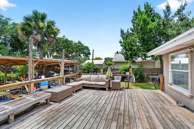 616 DORA STREET, New Smyrna Beach, FL 32168