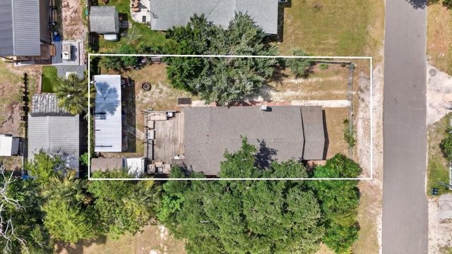 616 DORA STREET, New Smyrna Beach, FL 32168