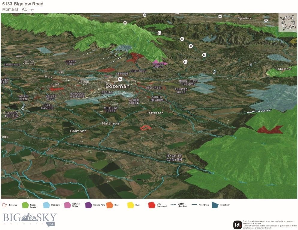6133 Bigelow Road, Bozeman, MT 59718 photo 61