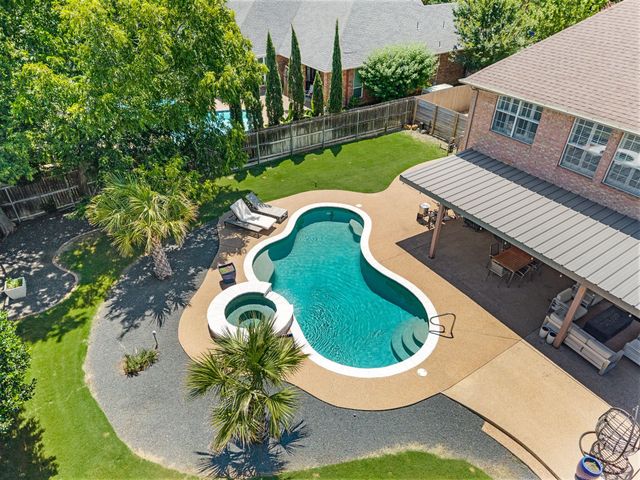1600 Ponderosa Way, Southlake, TX 76092