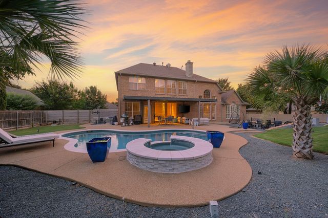1600 Ponderosa Way, Southlake, TX 76092