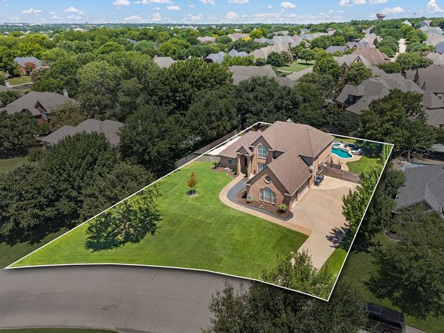 1600 Ponderosa Way, Southlake, TX 76092