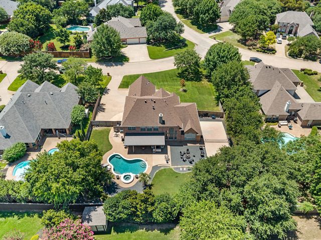 1600 Ponderosa Way, Southlake, TX 76092