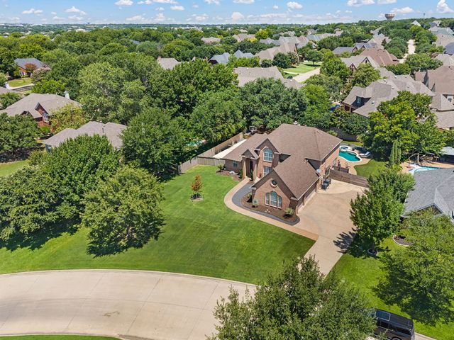 1600 Ponderosa Way, Southlake, TX 76092