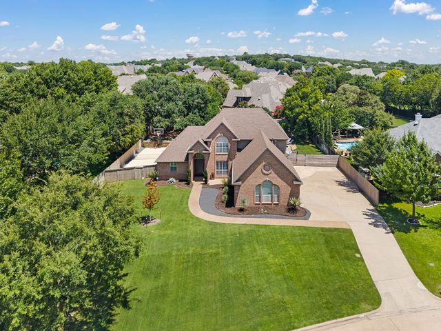 1600 Ponderosa Way, Southlake, TX 76092