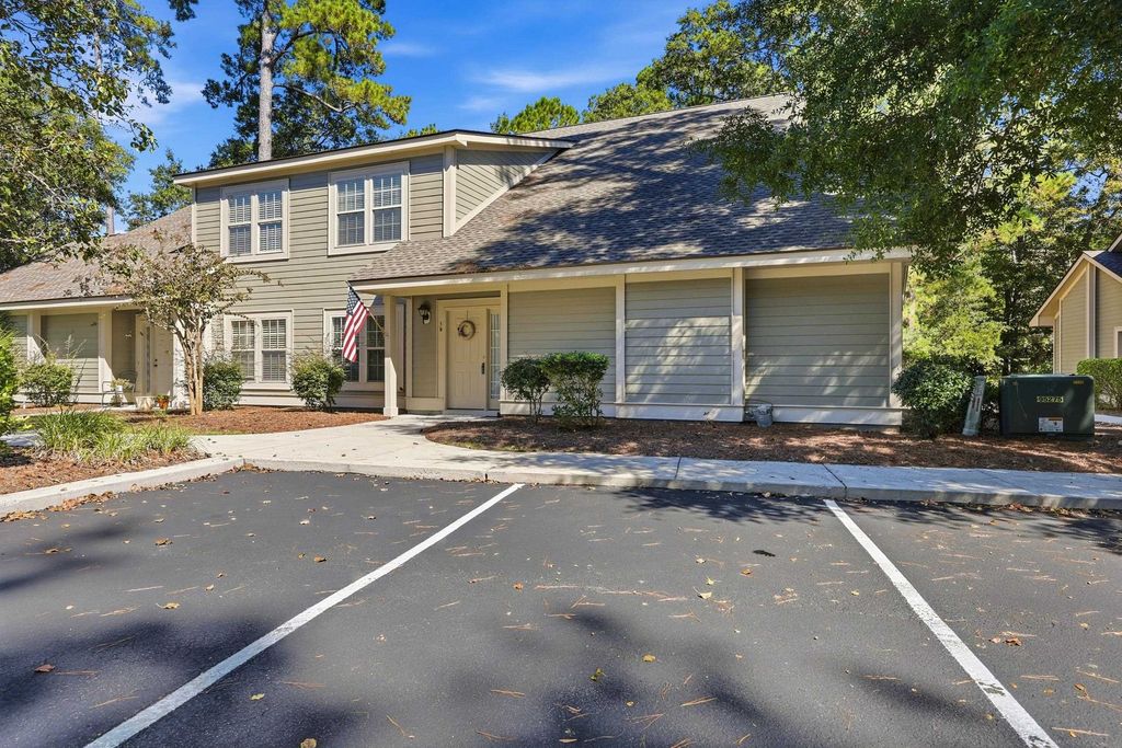 1545 Spinnaker Dr Unit 3B, North Myrtle Beach, SC 29582 — exterior