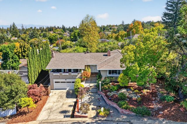 990 Oxford Drive, Los Altos, CA 94024