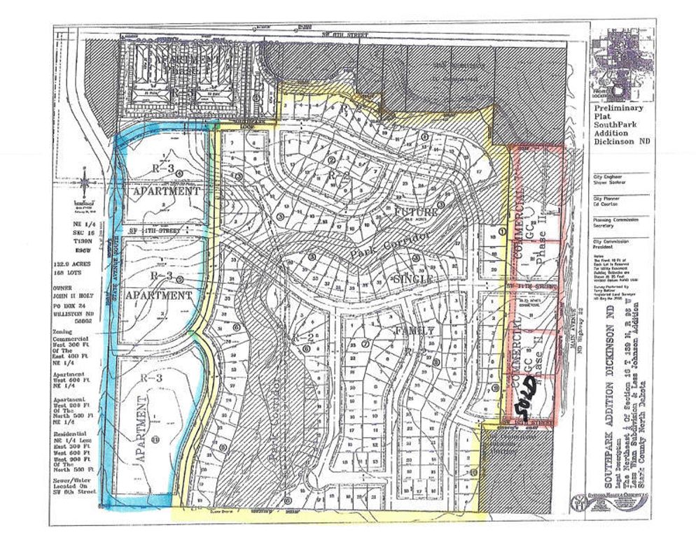 R1 S Main Sct 16 Avenue, Dickinson, ND 58601