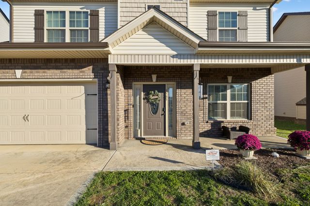 1565 Kestrel Dr, Clarksville, TN 37040