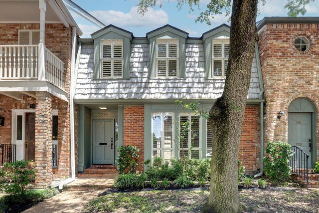 5916 Valley Forge Drive 163, Houston, TX 77057