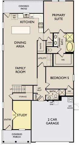 244 Kirra CT, Georgetown, TX 78626