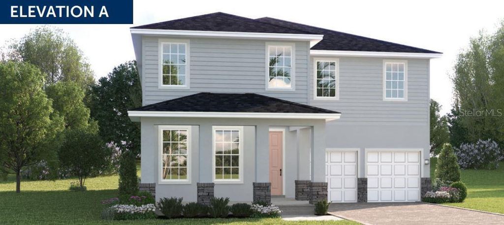 3198 TIGER PALM WAY, New Smyrna Beach, FL 32168