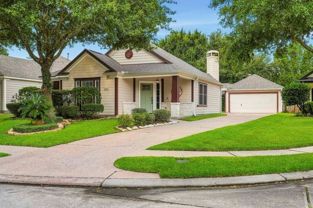 12739 Whistling Springs Drive, Humble, TX 77346