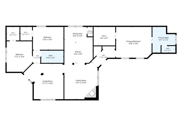 12739 Whistling Springs Drive, Humble, TX 77346