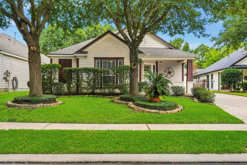 12739 Whistling Springs Drive, Humble, TX 77346