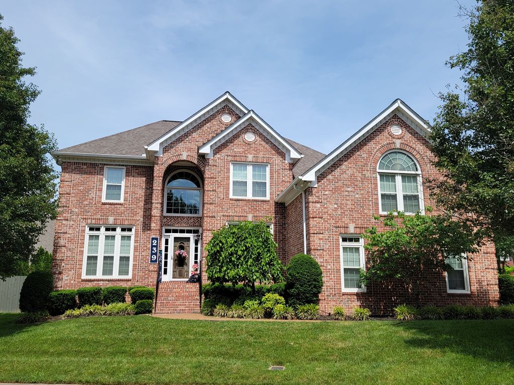 239 Sontag Dr, Franklin, TN 37064