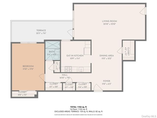 162-41 Powells Cove Boulevard 5C, Whitestone, NY 11357