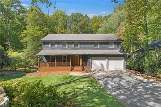 530 Silver Pine Trail, Roswell, GA 30076