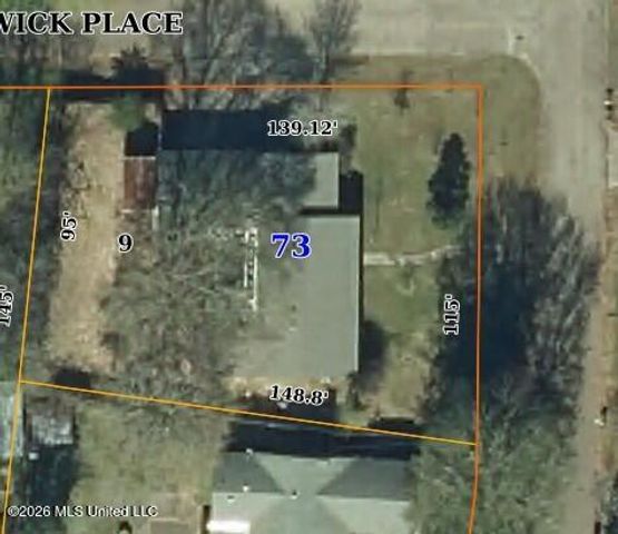 1211 Carter Drive, Hattiesburg, MS 39402