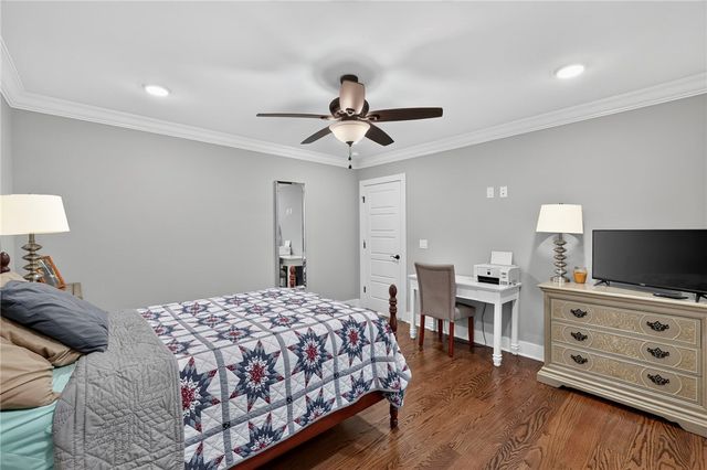 243 W Adams Street, Fayetteville, AR 72701