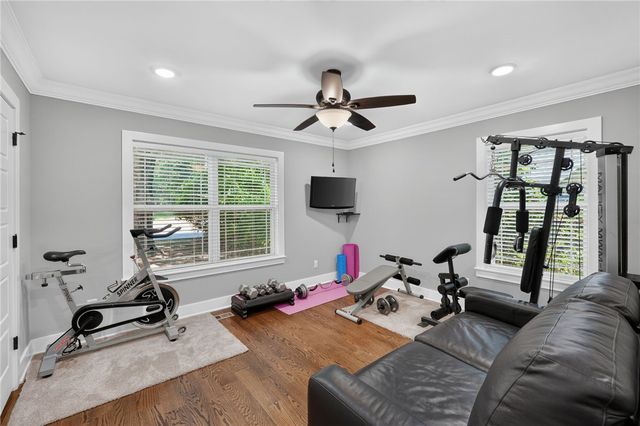 243 W Adams Street, Fayetteville, AR 72701