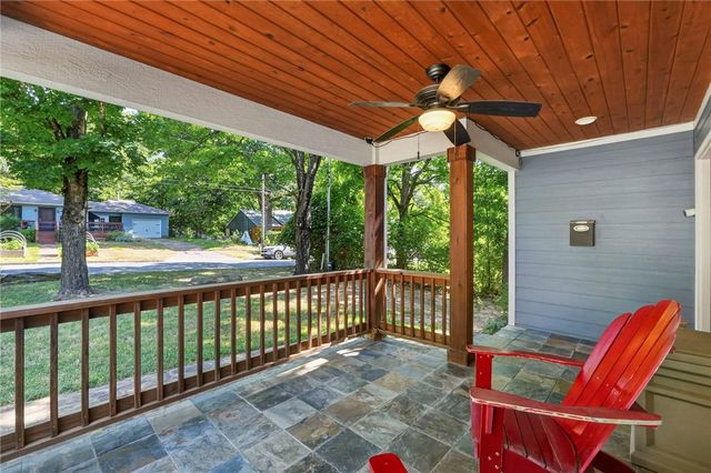 243 W Adams Street, Fayetteville, AR 72701