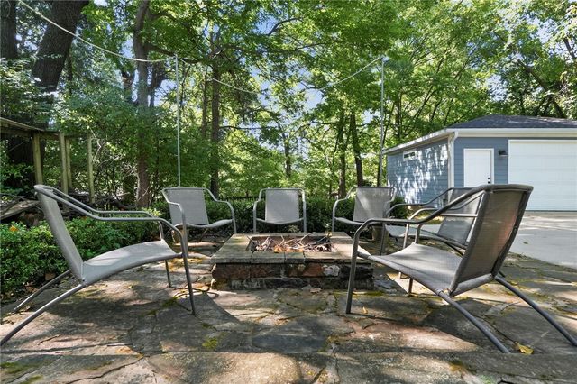 243 W Adams Street, Fayetteville, AR 72701